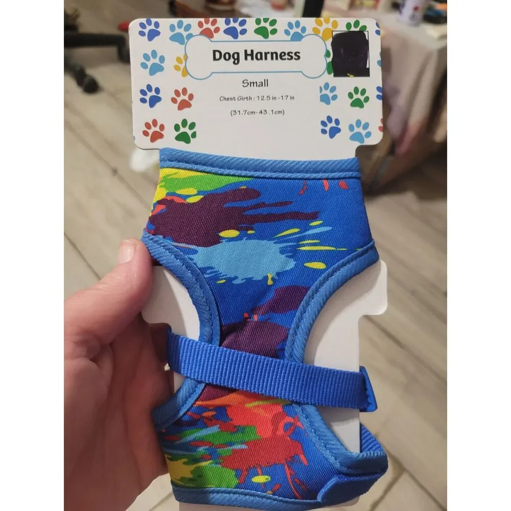 Dog harness small